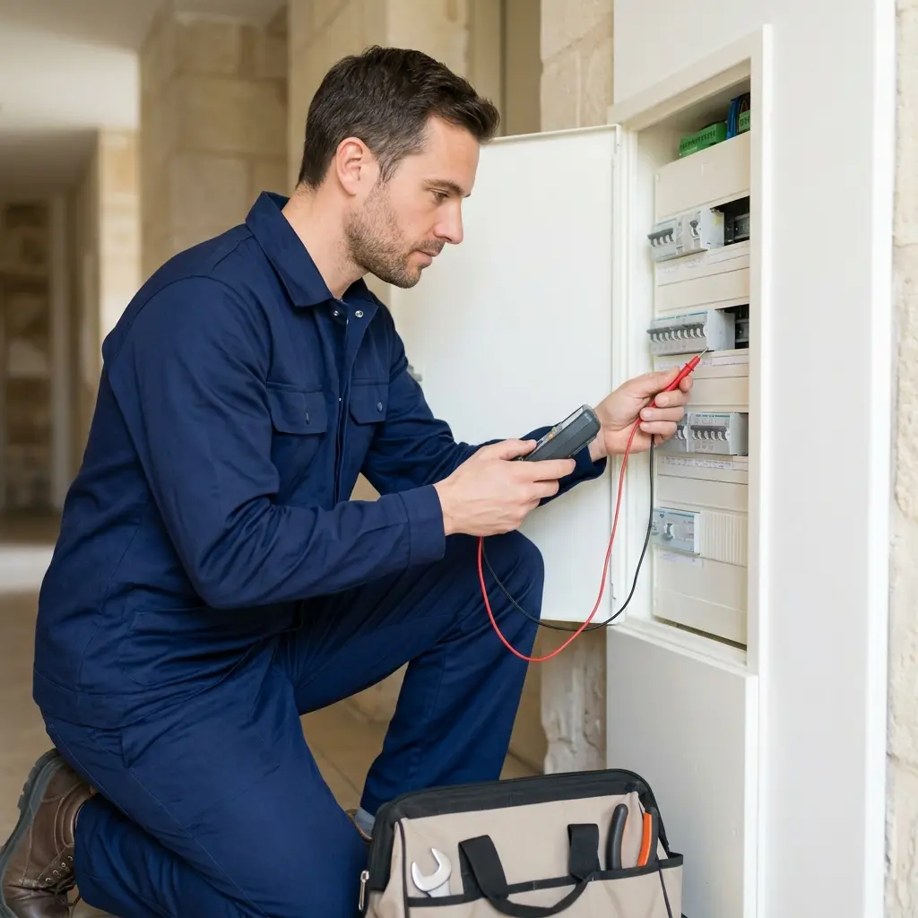 Réactions rapides à chaque zone de Saint‑Just‑en‑Chaussée où vous avez besoin de solutions électriques fiables.