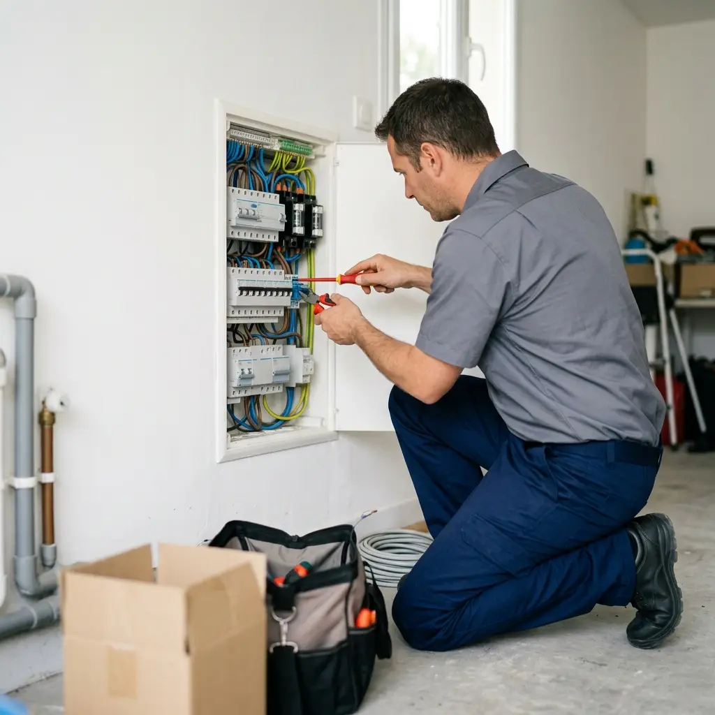 Pourquoi choisir notre dépannage électricité à Saint‑Just‑en‑Chaussée ?