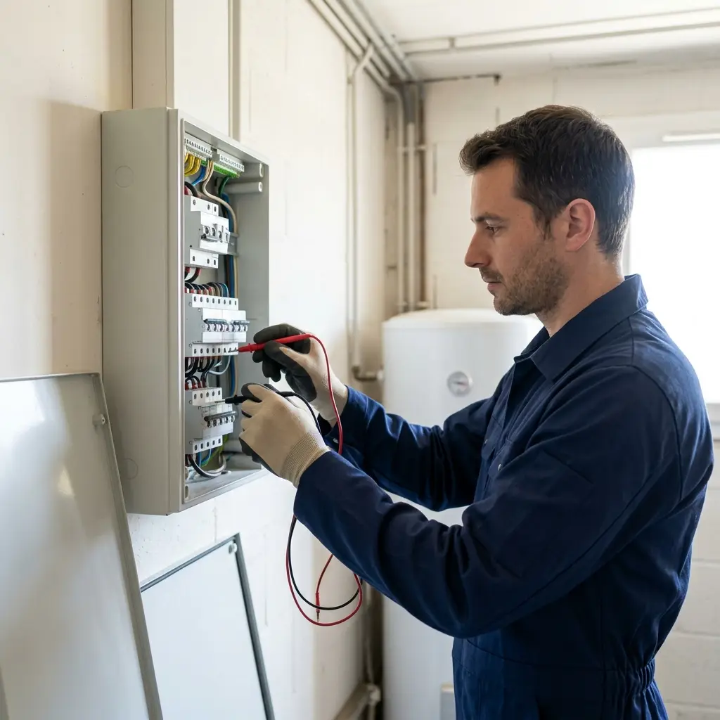 Pourquoi choisir notre dépannage électricité à Liancourt ?