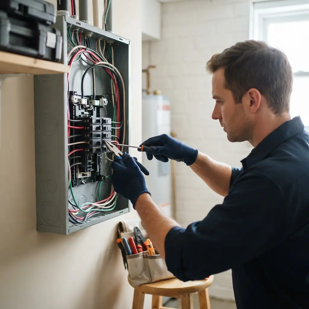 Comment réagir efficacement lors d'une panne électrique chez vous ?