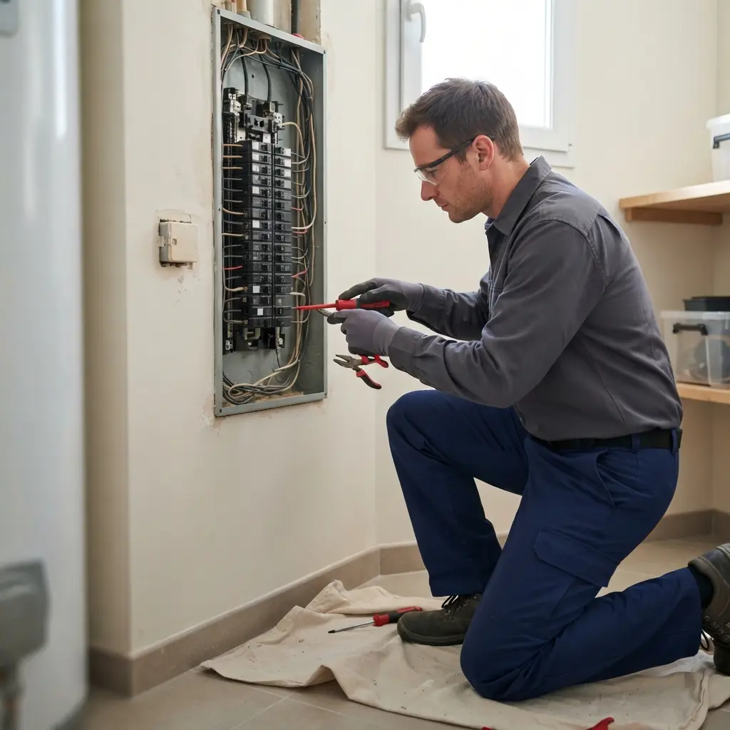 Pourquoi choisir notre électricien à Thourotte pour votre dépannage électrique ?