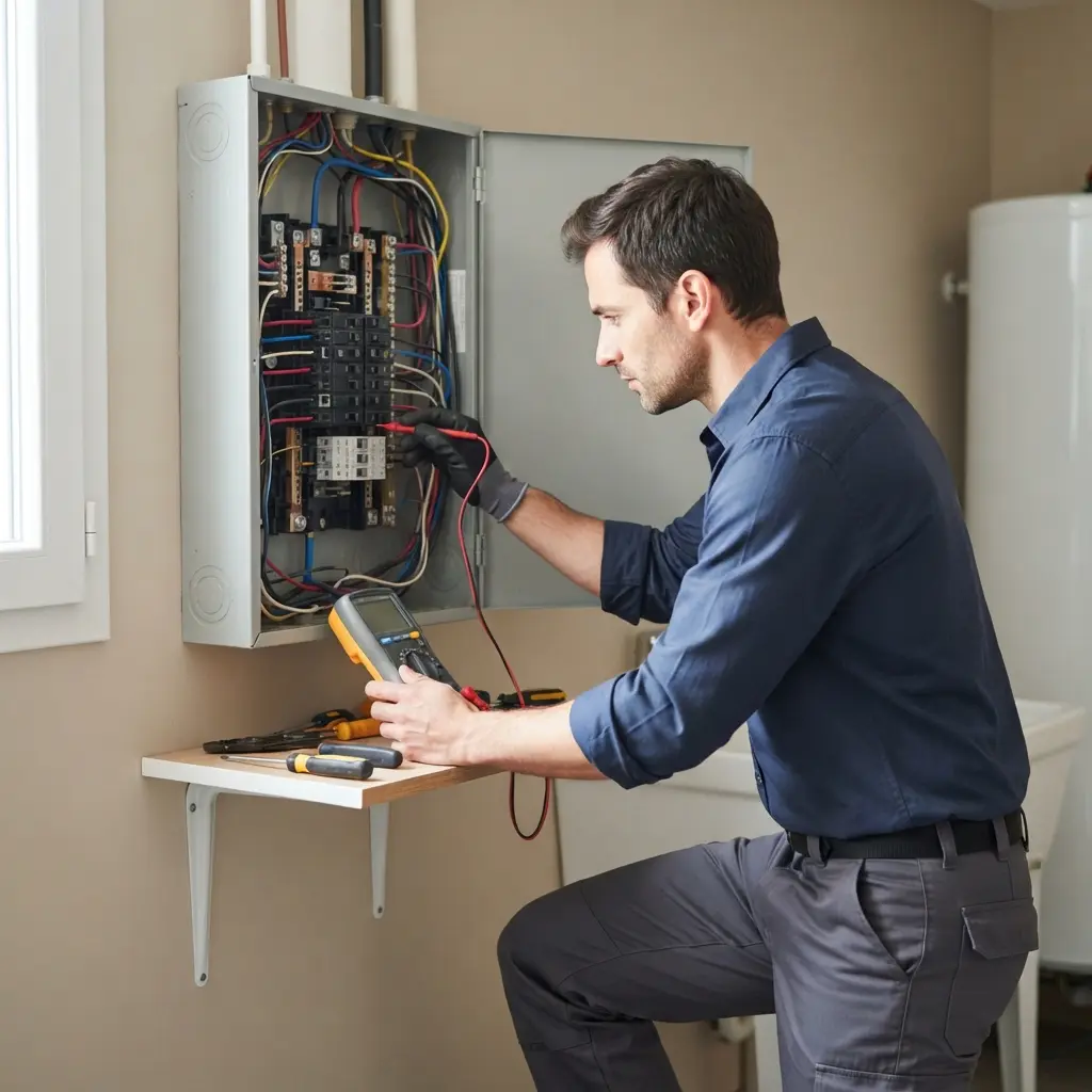 Une expertise électrique fiable pour sécuriser votre foyer