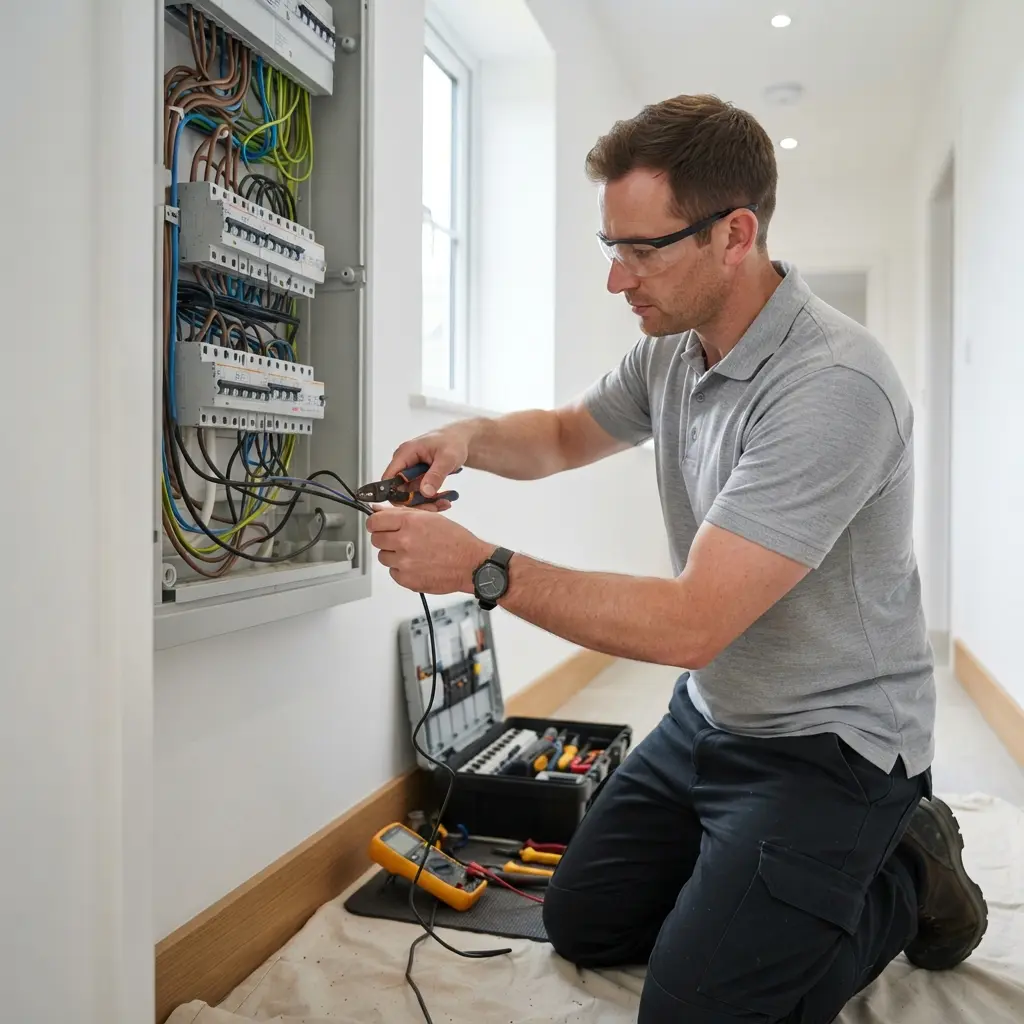 Une électricité fiable pour votre confort