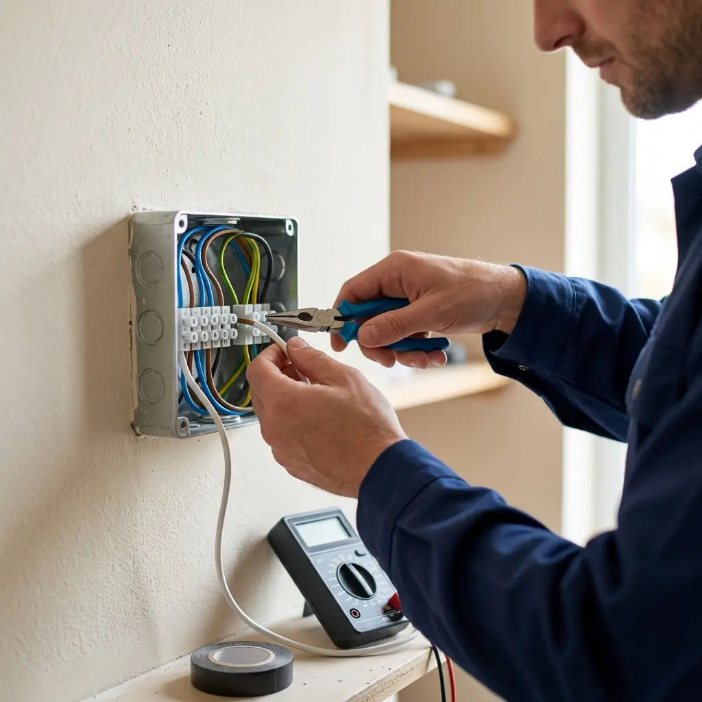 Notre approche technique pour vos pannes électriques