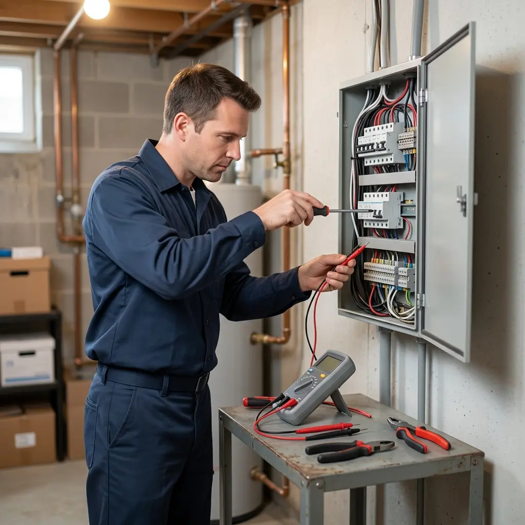 Pourquoi nous choisir pour votre électricité à Estrées-Saint-Denis ?