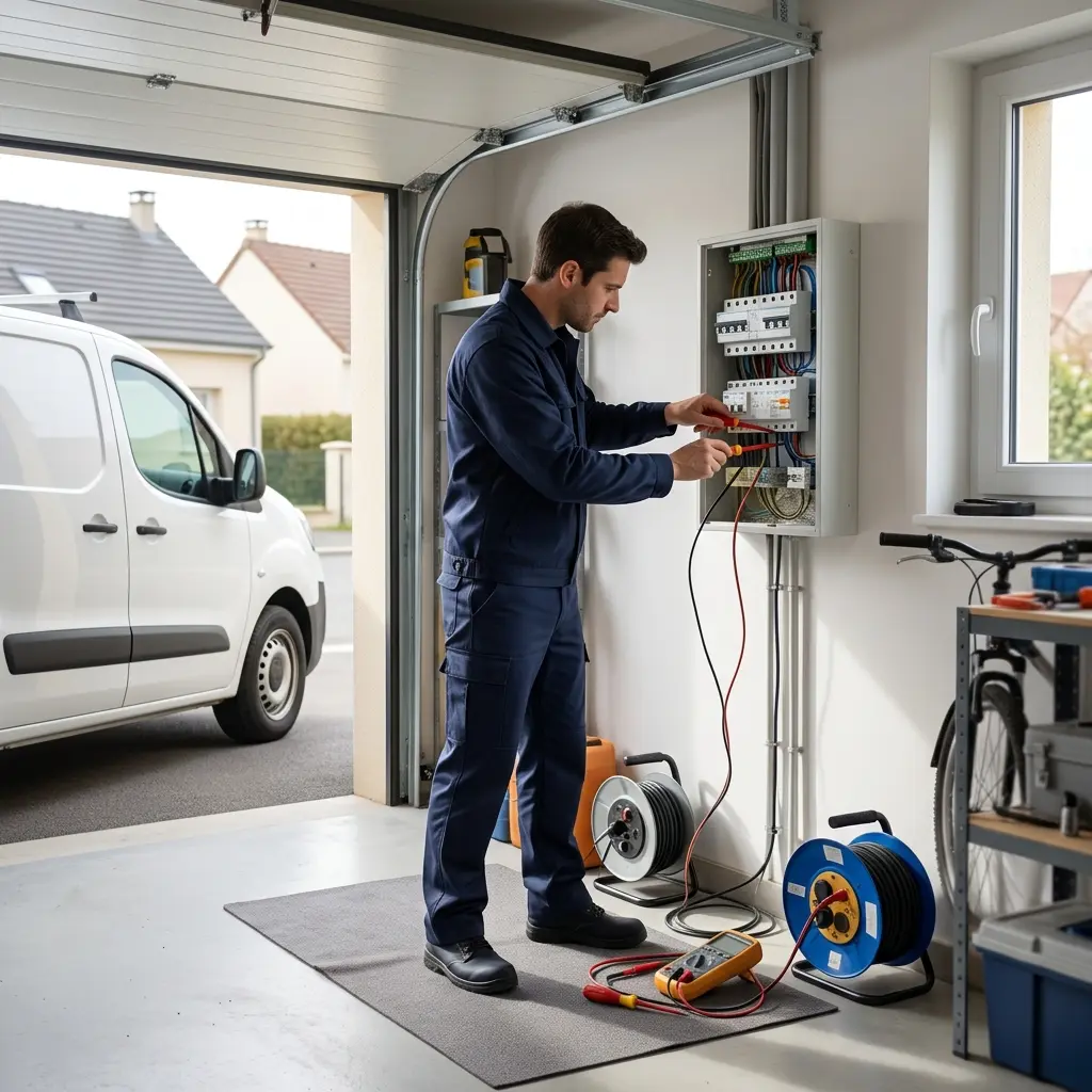 Un service électrique fiable pour votre confort et votre sécurité