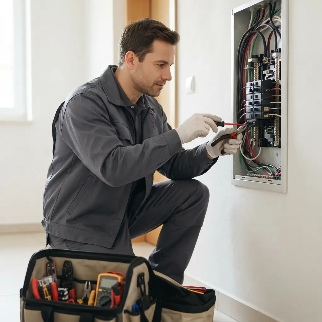 Bons réflexes à Grandvilliers pour préserver votre sécurité électrique