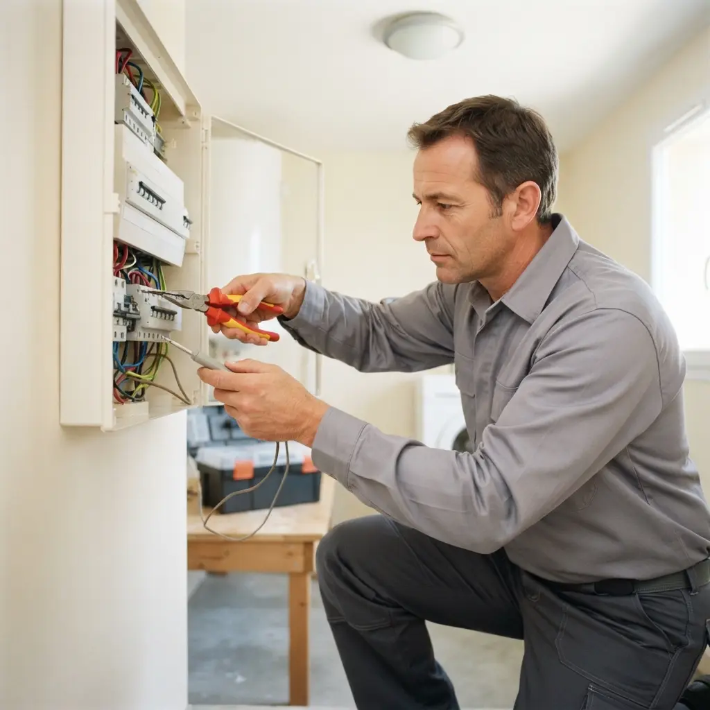 Votre électricien à Formerie (60220)