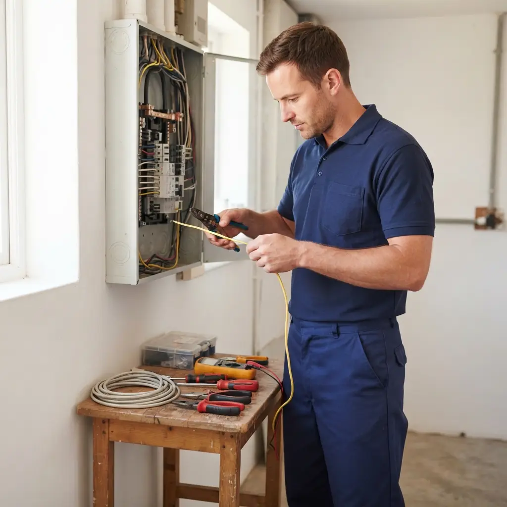 Une électricité fiable pour votre foyer