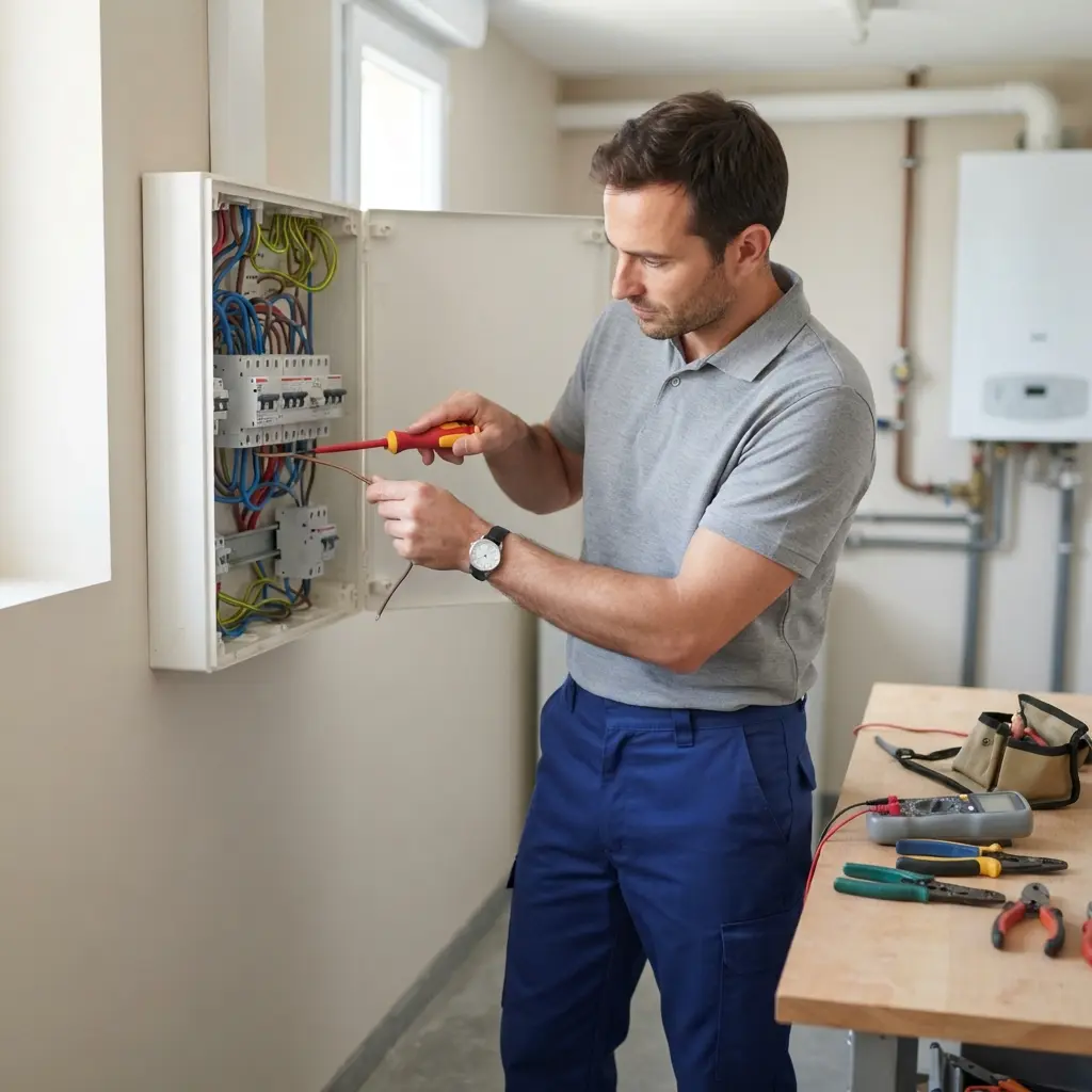 Dépannage électricité Formerie (60220)