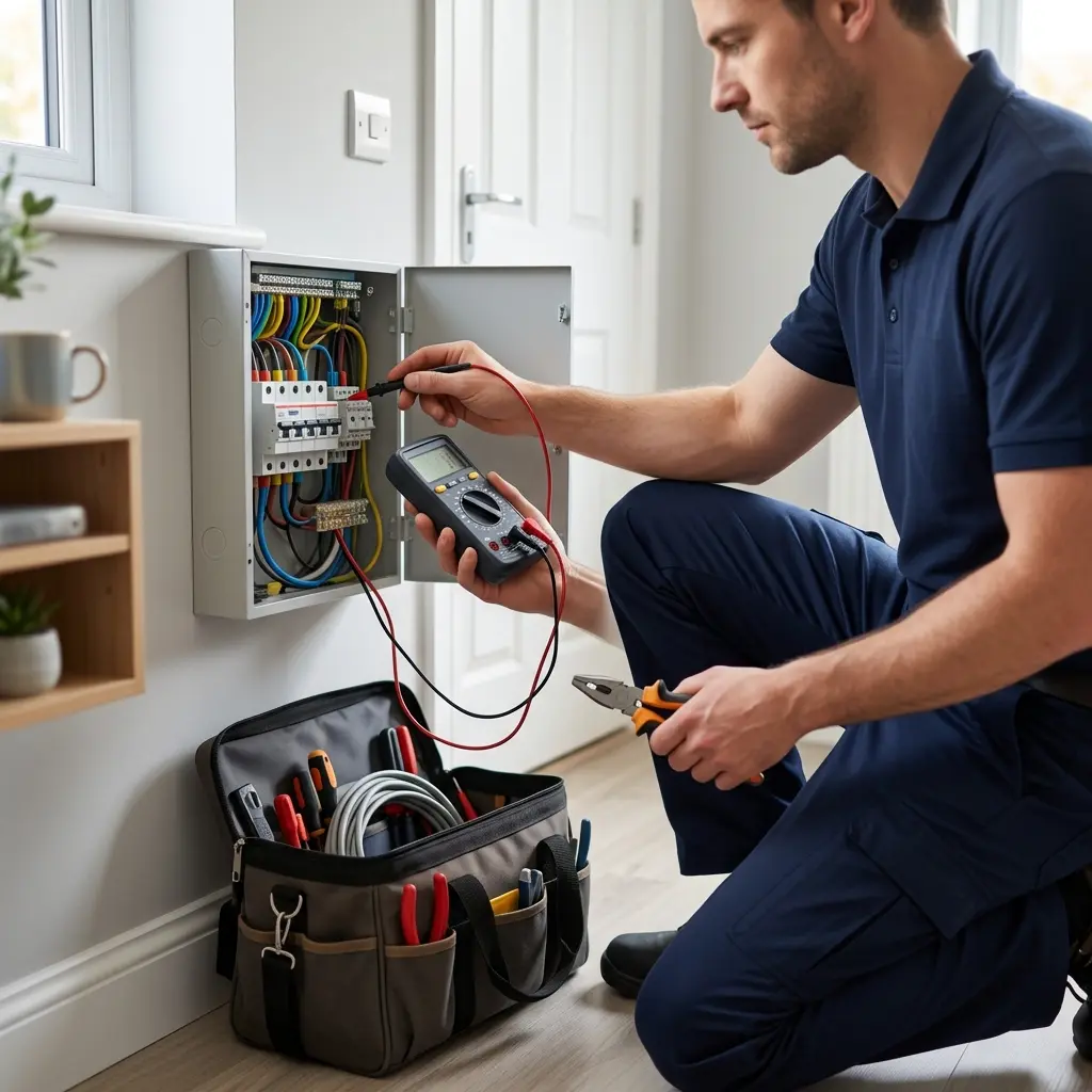 Mesures pratiques à adopter en cas de panne électrique à Bury