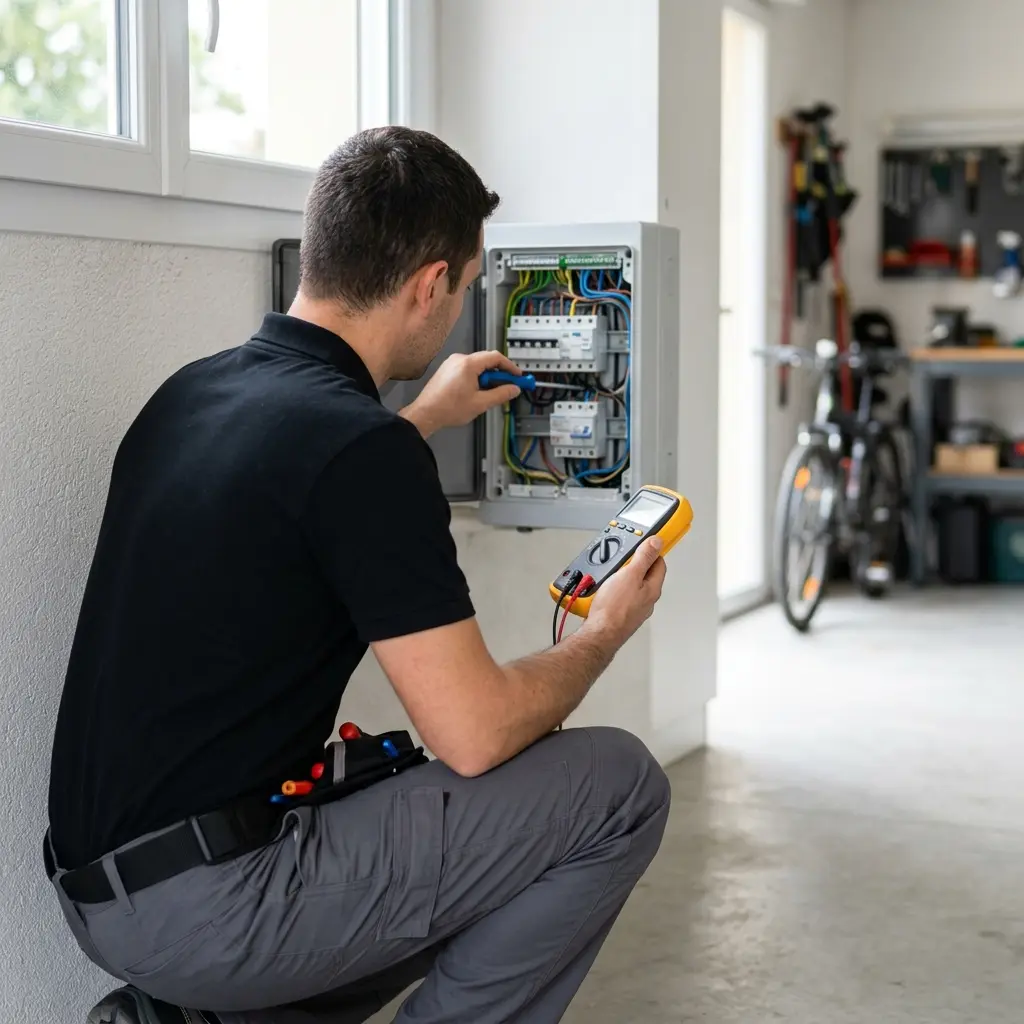 Notre expertise technique sur place
