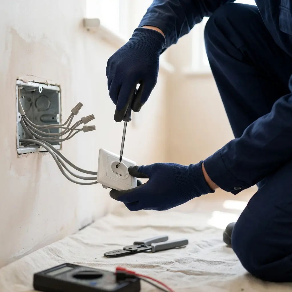 Besoin d'un électricien à Mouy ?