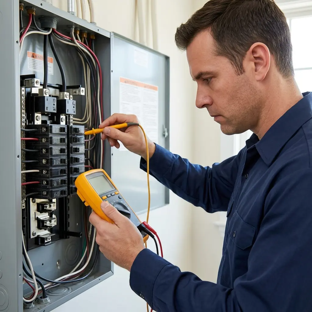 Dépannage électricité Mouy (60250)