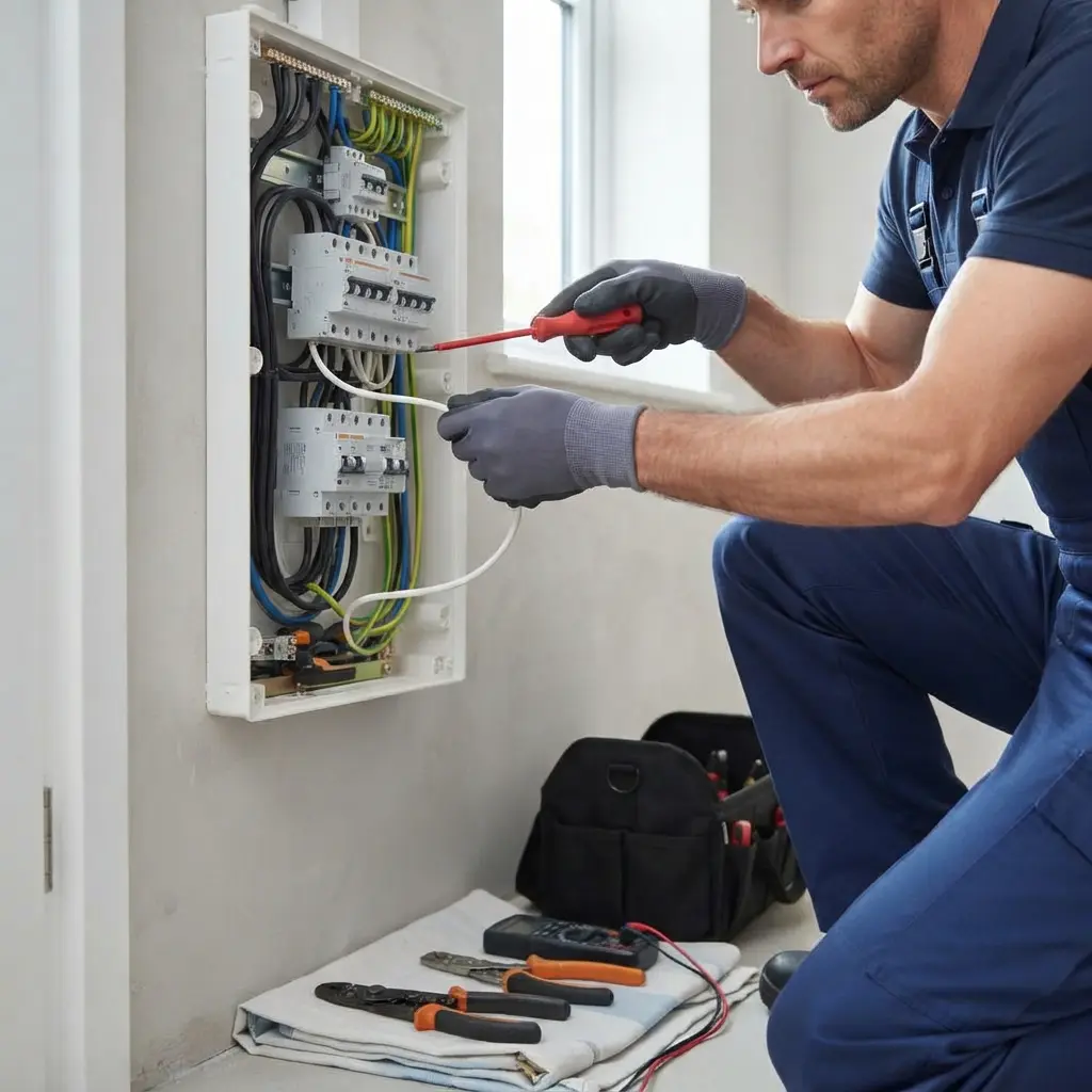 Pourquoi nous choisir pour votre électricité à Lamorlaye ?