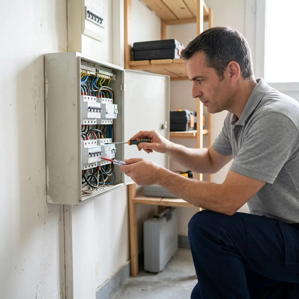 Pourquoi choisir notre expertise en électricité à Gouvieux ?