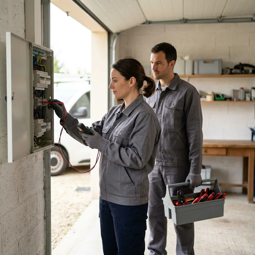 Pourquoi nous choisir pour votre électricité à Clairoix