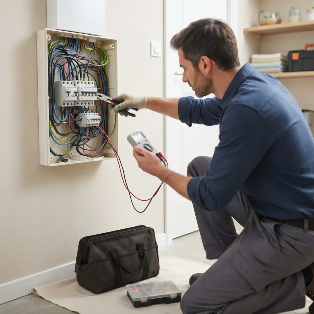 Bons gestes à adopter en cas de panne d'électricité à Venette pour limiter l’impact