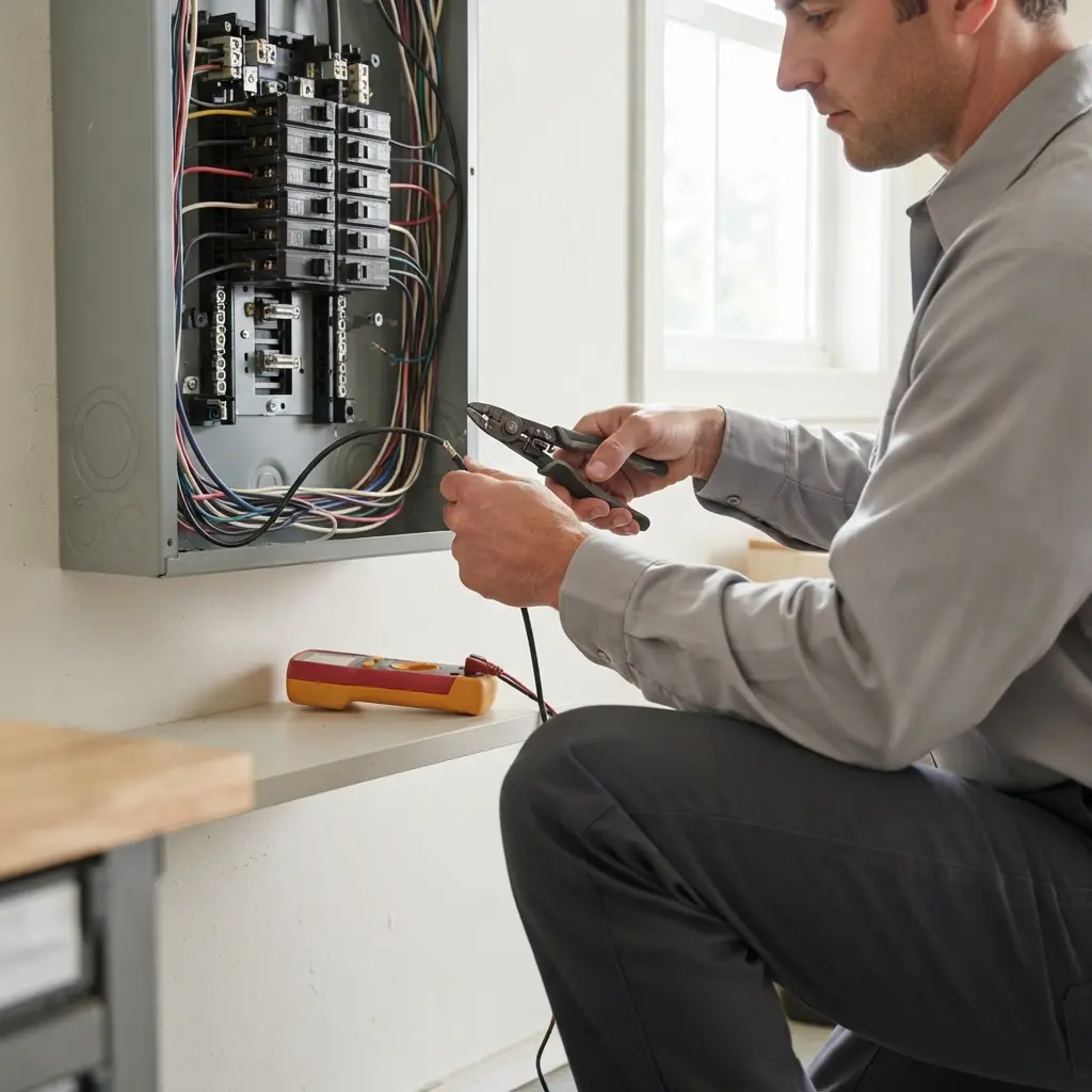Pourquoi choisir notre service de dépannage électricité à Venette ?