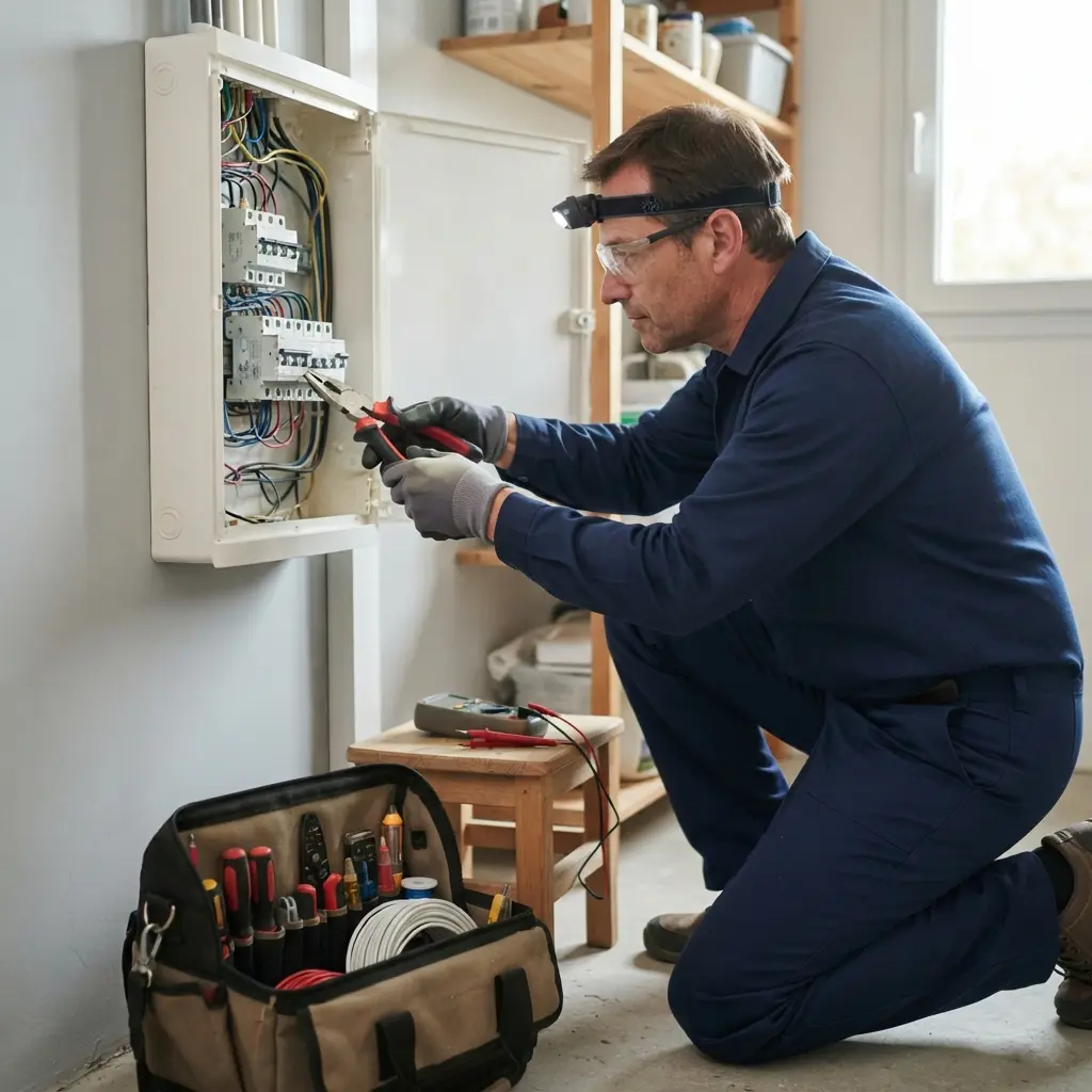 Vous avez besoin d'une reprise de contrôle de votre électricité à Venette ?