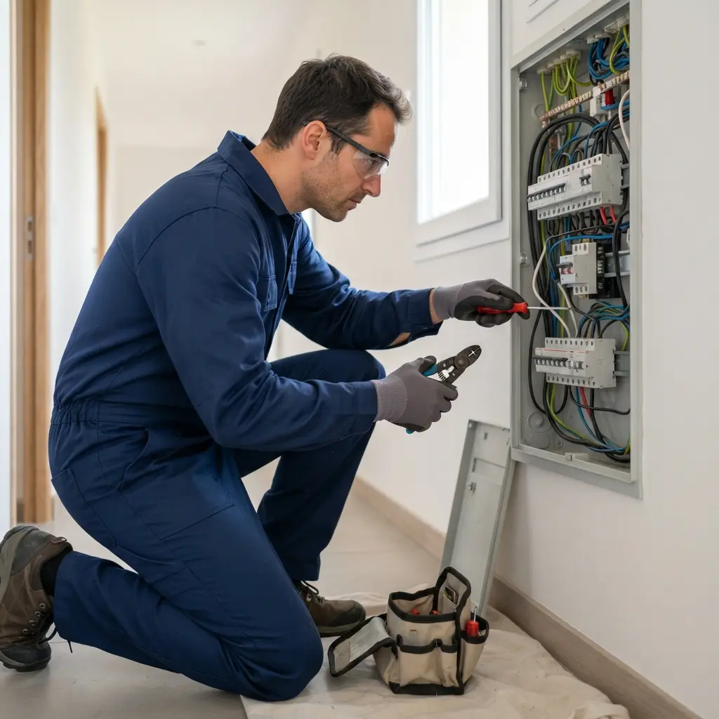 Dépannage électricité Venette (60280)