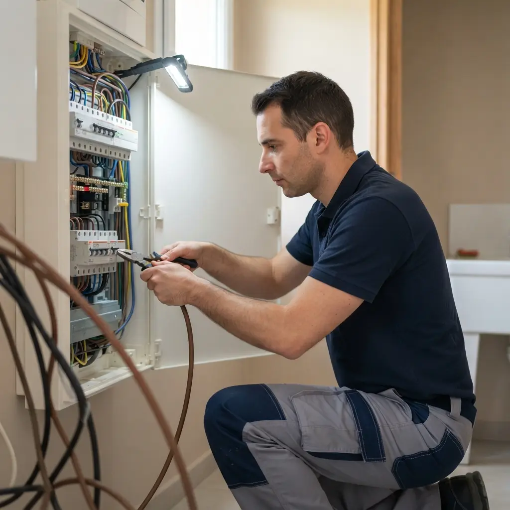 Une approche rigoureuse pour chaque panne électrique