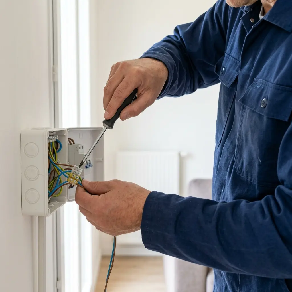 Une expertise électrique pour sécuriser votre foyer