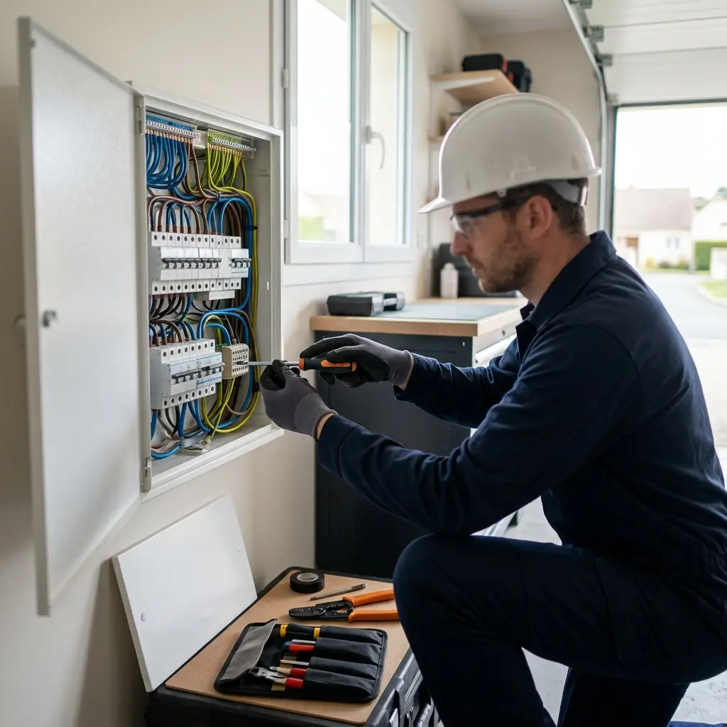 Besoin d'un électricien rapidement à Laigneville ?