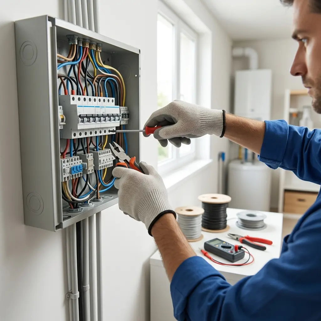 Les bons gestes en cas de panne électrique à Monchy-Saint-Éloi