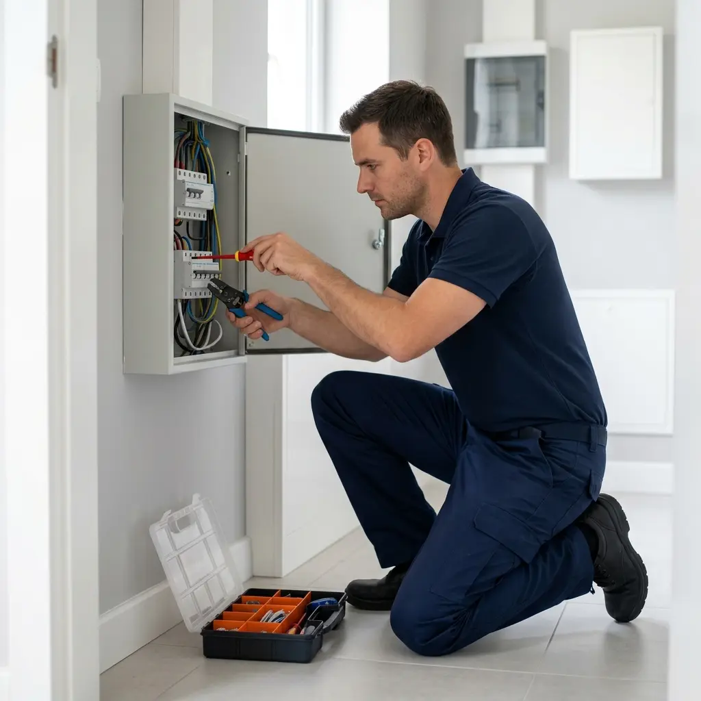 Dépannage électricité Rantigny (60290)