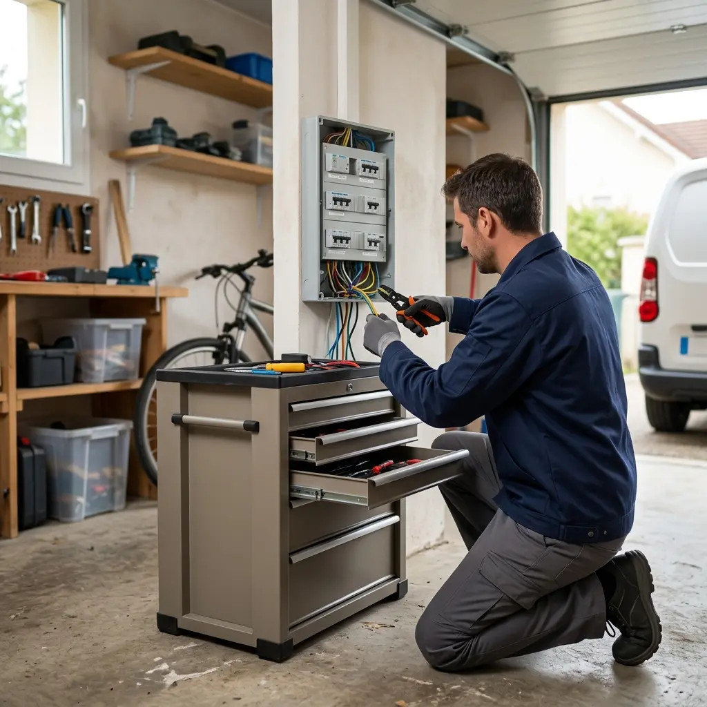 Notre approche technique pour vos pannes électriques