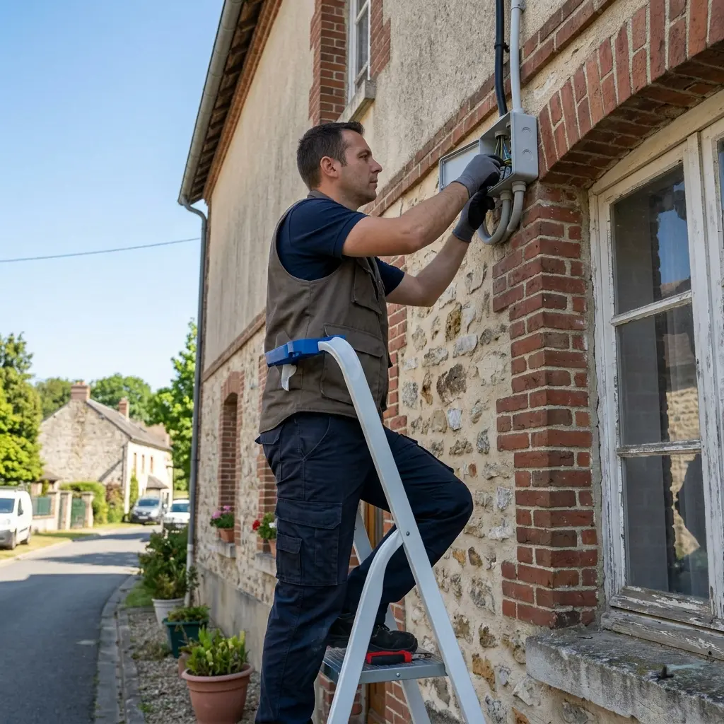 Comment nous traitons vos pannes