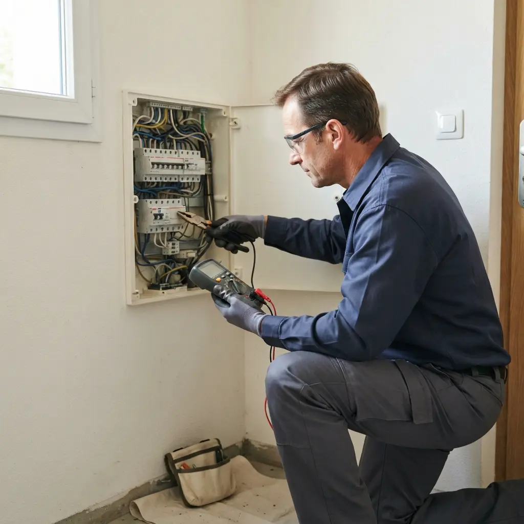 Conseils de prévention pour votre installation