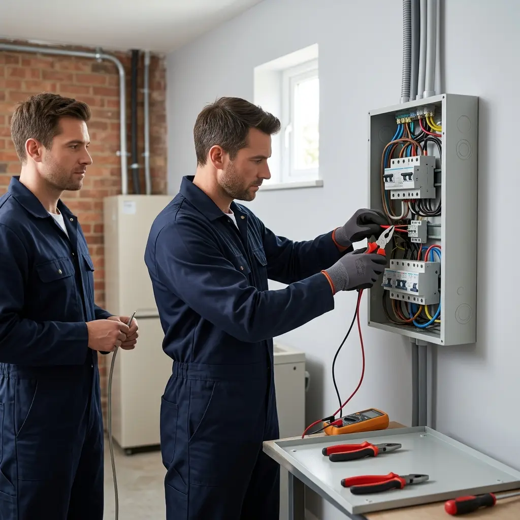 Une installation électrique sûre et conforme