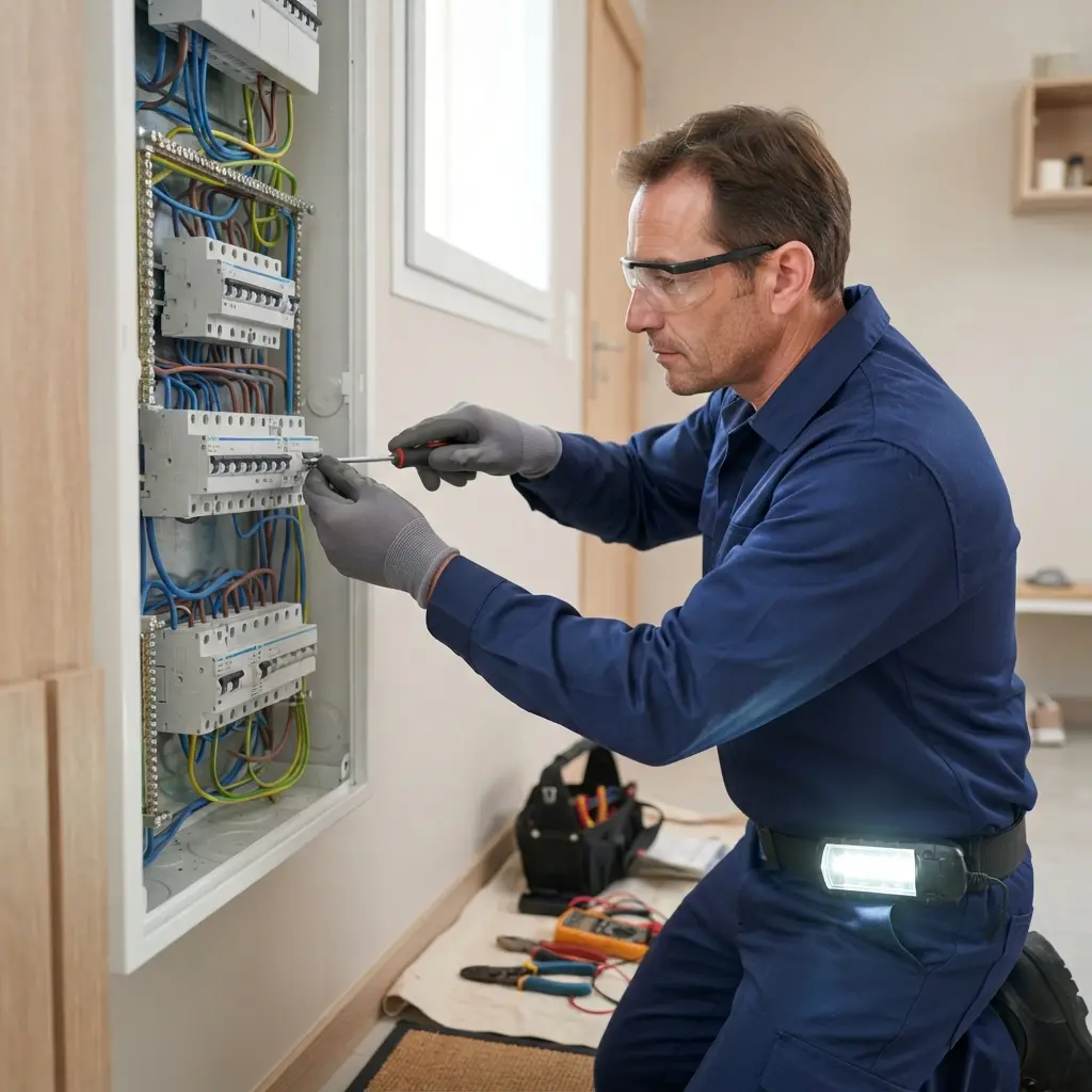 Bons réflexes à adopter en cas de panne électrique à Saint‑Leu‑d'Esserent