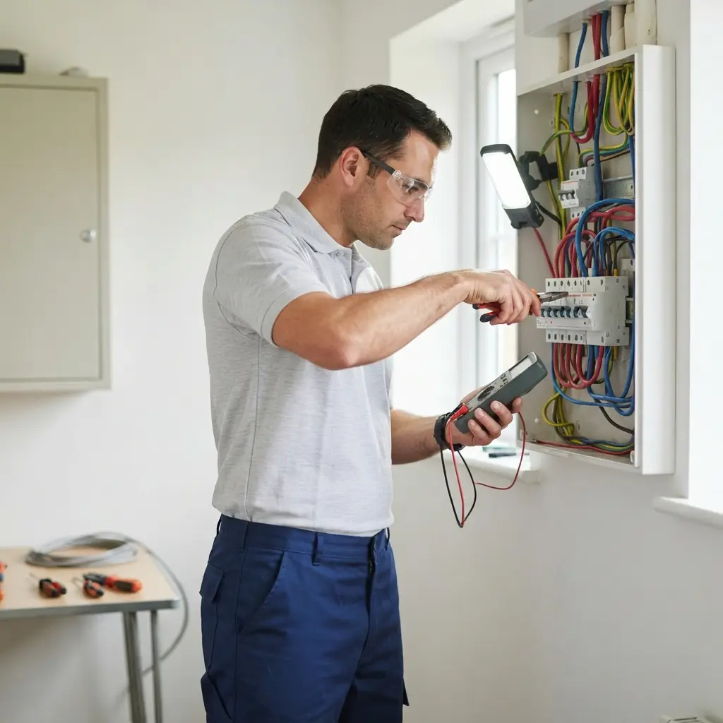 Notre méthode d’intervention pour chaque panne électrique