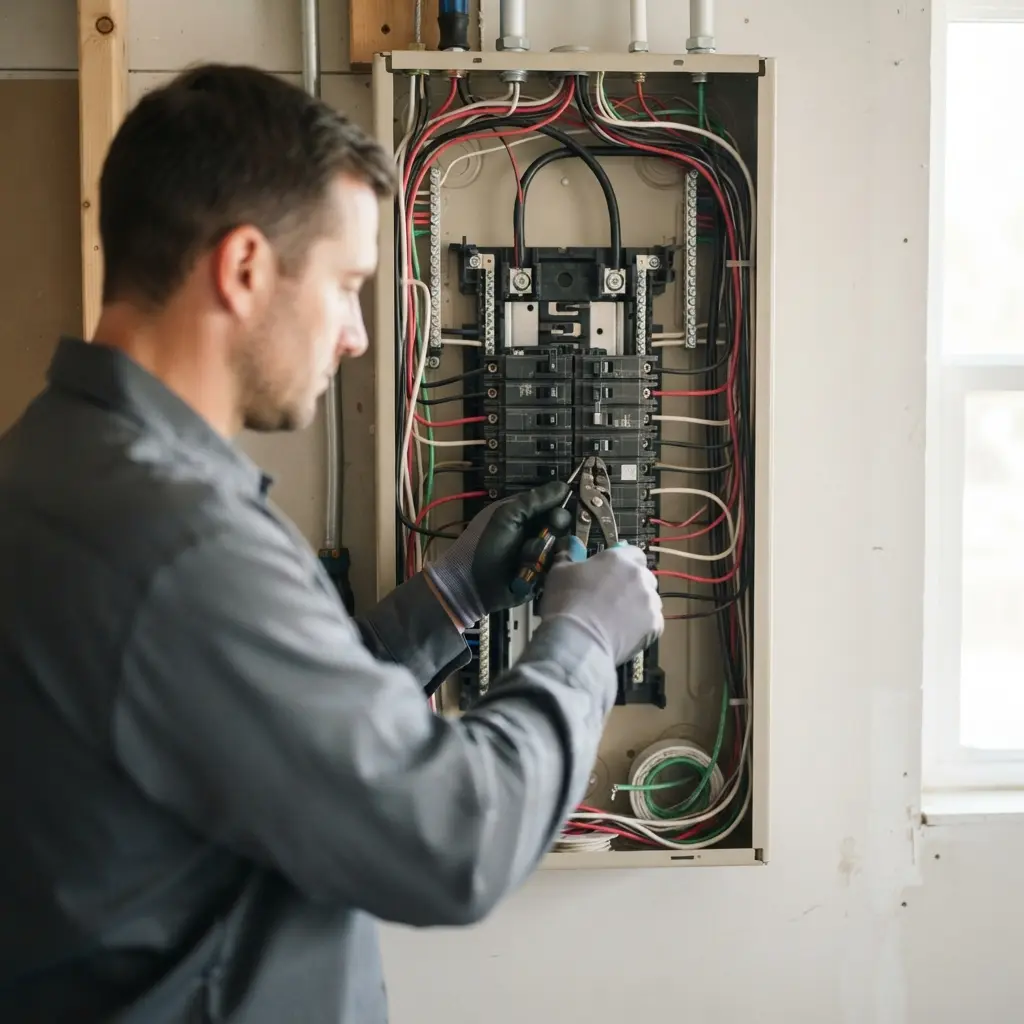 Pourquoi choisir notre service de dépannage électricité à Villers-sous-Saint-Leu
