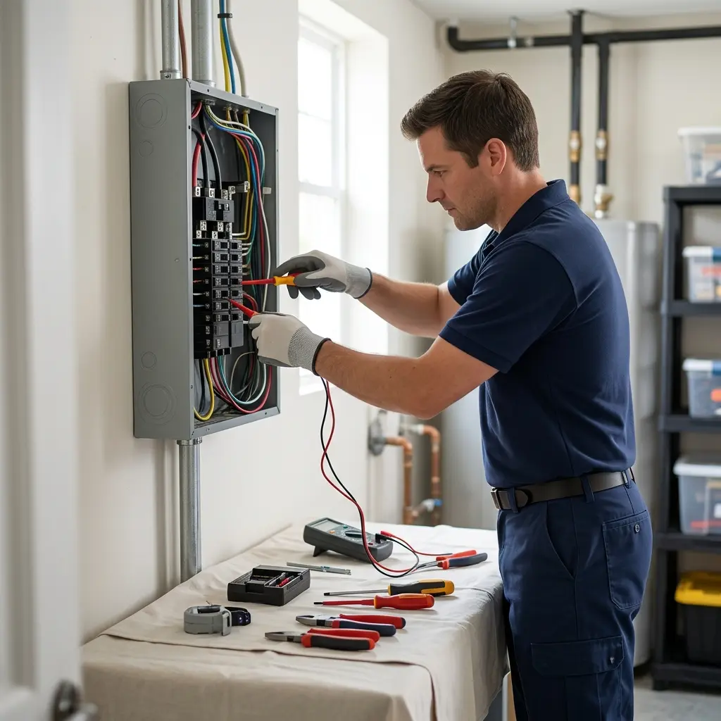 Pourquoi nous choisir pour le dépannage électricité à Trosly‑Breuil ?