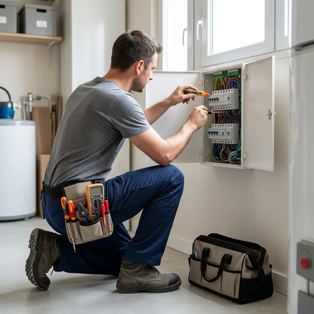 Dépannage électricité Trosly-Breuil (60350)