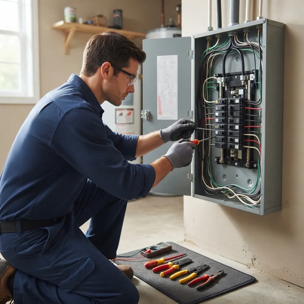Pourquoi choisir notre dépannage électricité à Crèvecœur-le-Grand ?