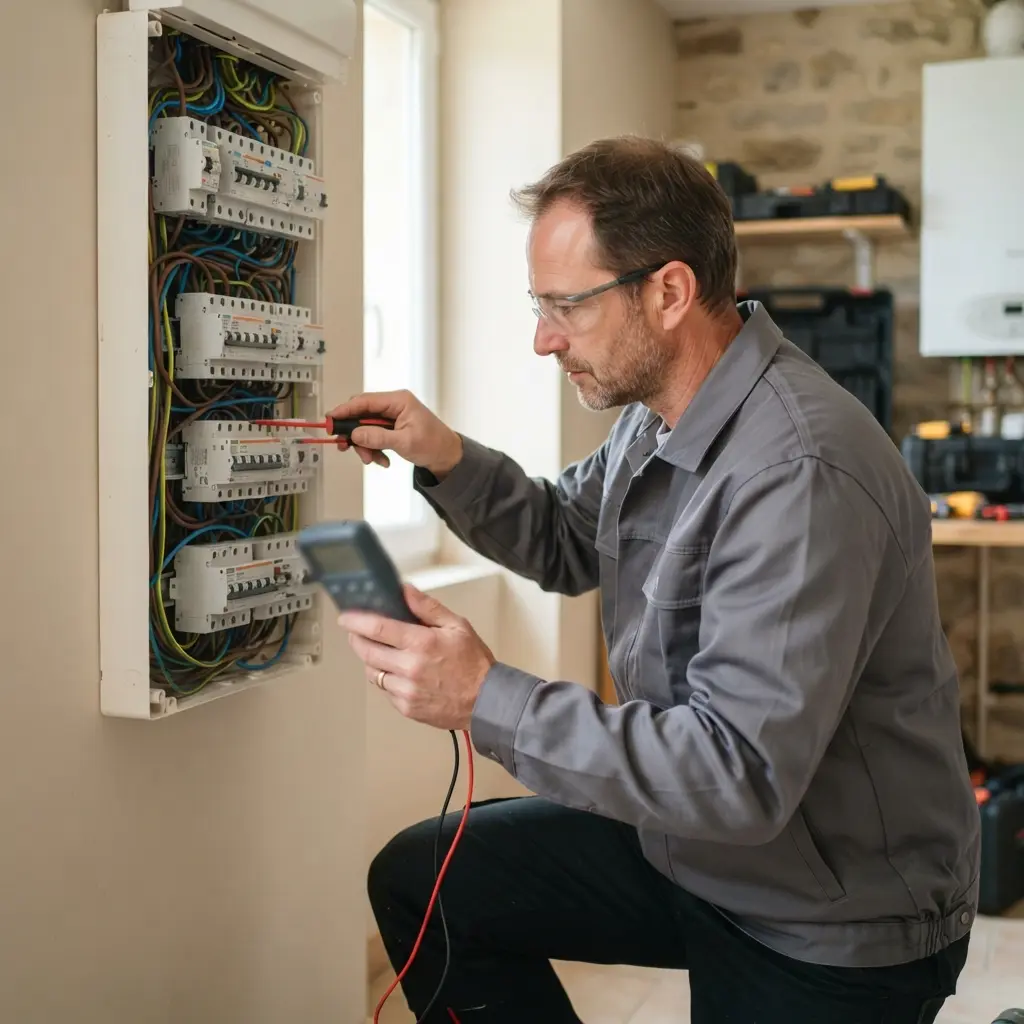 Vous êtes prêt à sécuriser votre infrastructure électrique à Crèvecœur-le-Grand ?
