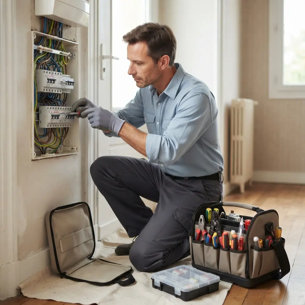 Assurez votre bien‑être électrique à Hermes