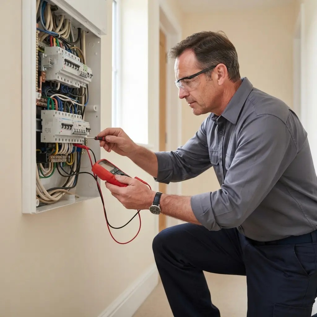 Bons gestes pour votre sécurité électrique