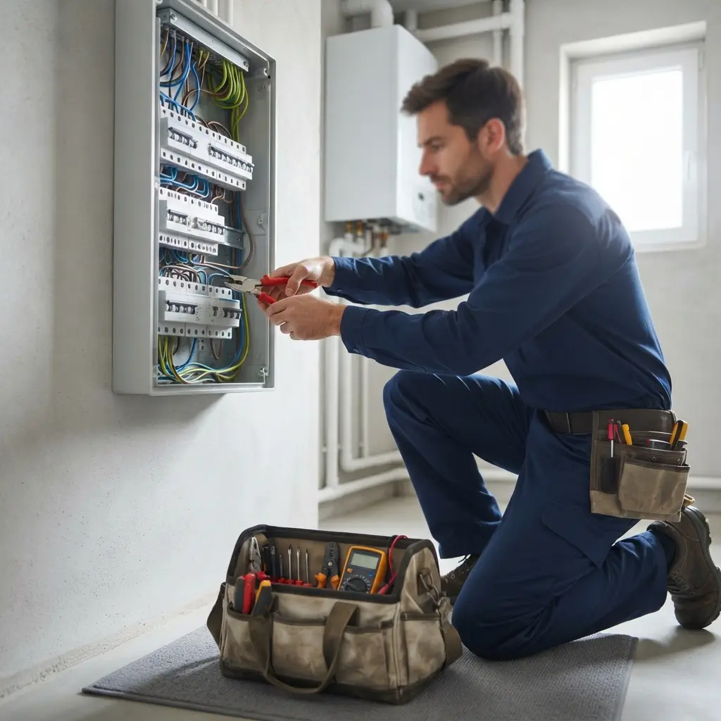 Pourquoi nos techniciens sont les meilleurs pour votre dépannage à Verberie