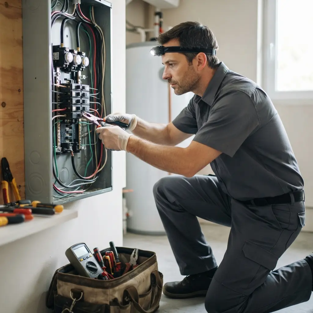 Une expertise électrique fiable et durable
