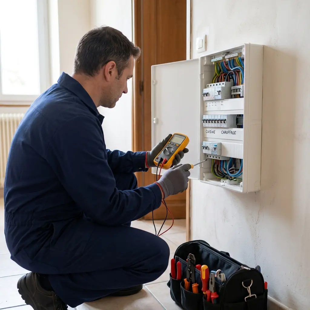 Les gestes de prévention pour sécuriser votre installation électrique