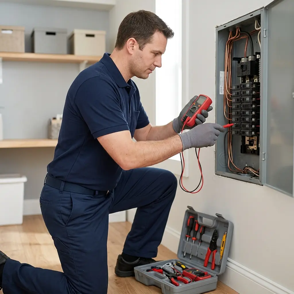 Dépannage électricité Noailles (60430)
