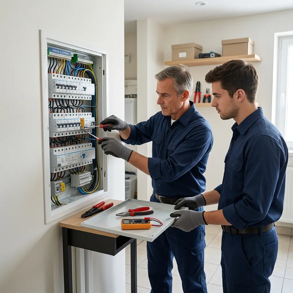 Pourquoi choisir notre service de dépannage électricité à Chantilly ?