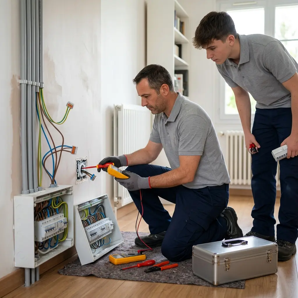 Pourquoi nous choisir pour vos travaux à Bresles ?