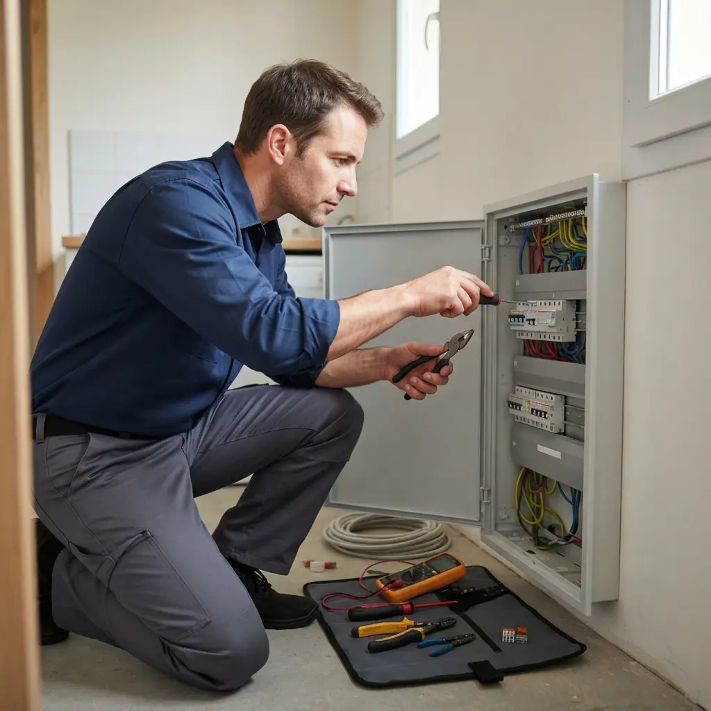 Pourquoi nous choisir pour votre dépannage électricité à Chapelle-en-Serval